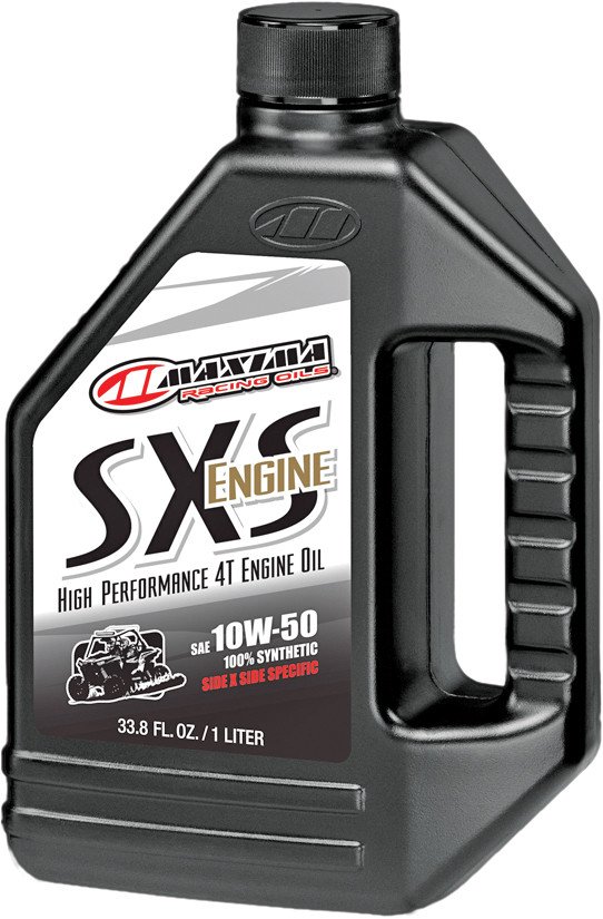 SXS SYNTHETIC OIL 10W50 1L