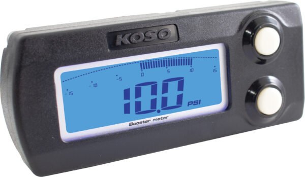 X-1 Boost Gauge