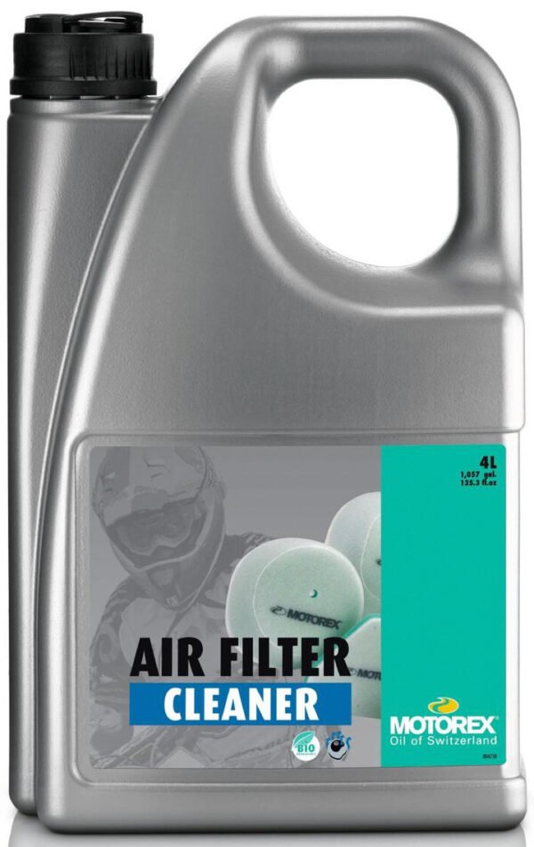 AIR FILTER CLEANER 4L (4/CASE  SOLD EA)