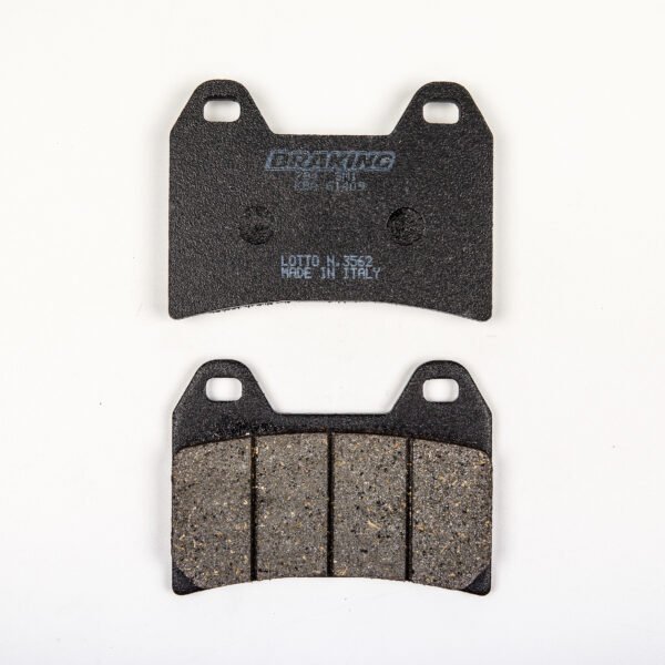 Semi-Metallic Brake Pads