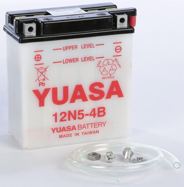 6V and 12V Standard Yumicron Battery
