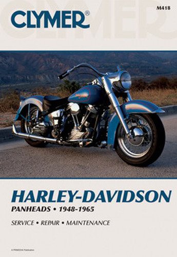REPAIR MANUAL HARLEY PANHEAD