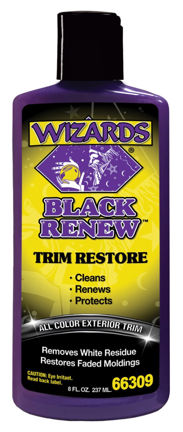 BLACK RENEW 8OZ