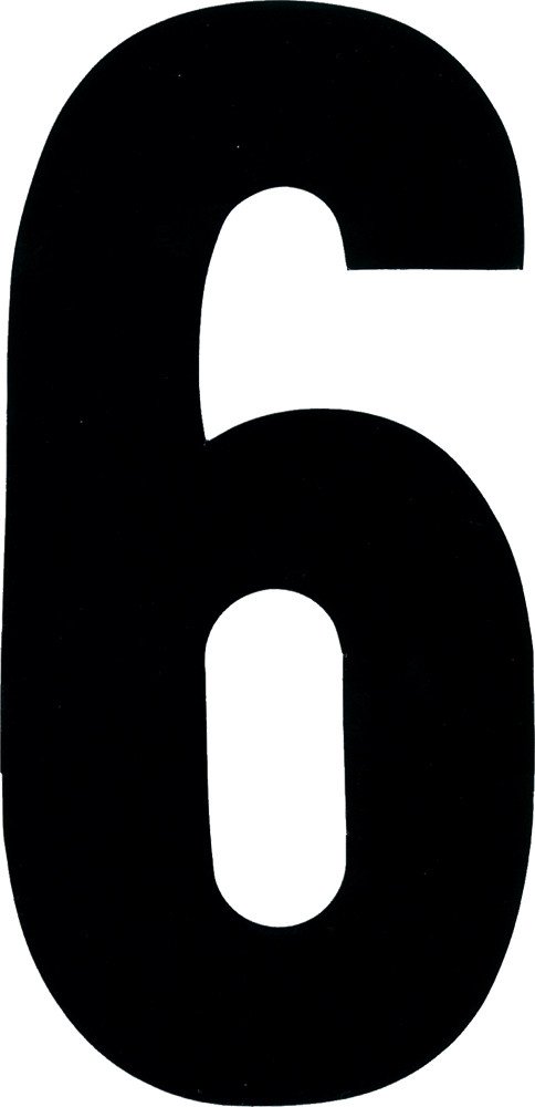 Extreme Digit Stick-on Numbers