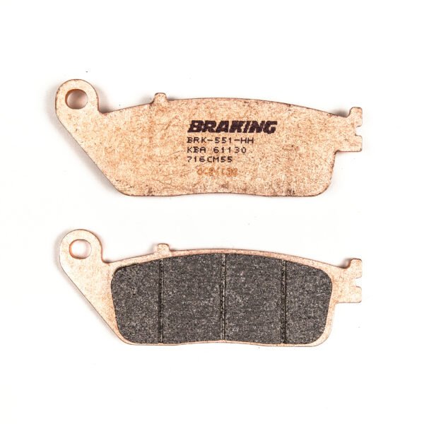 Sintered Sport Brake Pads