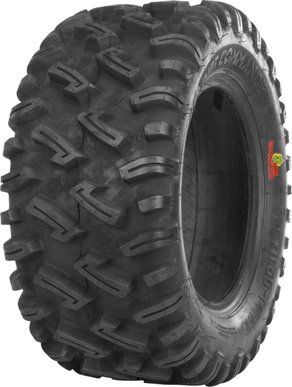 TIRE DIRT COMMANDER REAR 27X11-12 BIAS LR960LBS