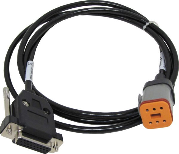 INTERFACE TO BIKE CABLE 6-PIN