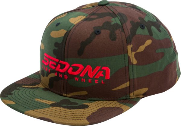 SEDONA HAT CAMO