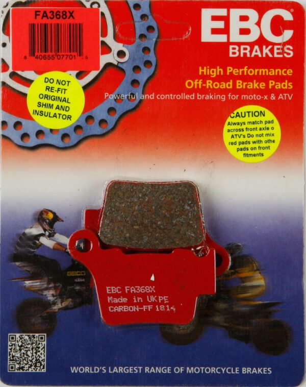 Standard Brake Pads