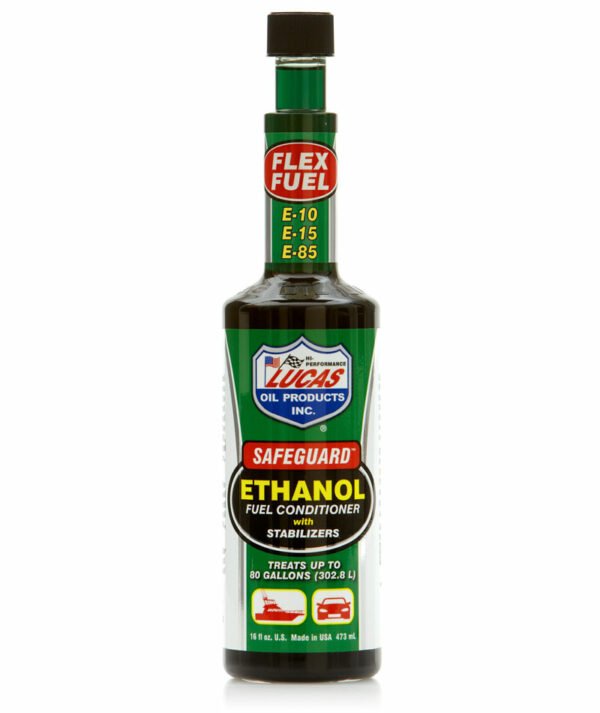 ETHANOL FUEL CONDITIONER 16OZ (12/CASE  SOLD EA)
