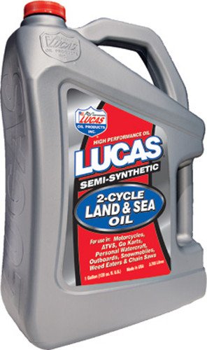 SEMI-SYN LAND/SEA OIL 2T 1 G (4/CASE  SOLD EA)