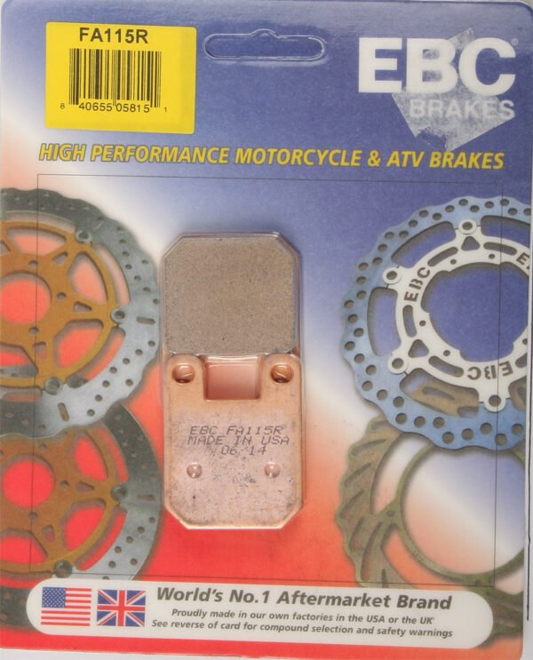 Standard Brake Pads