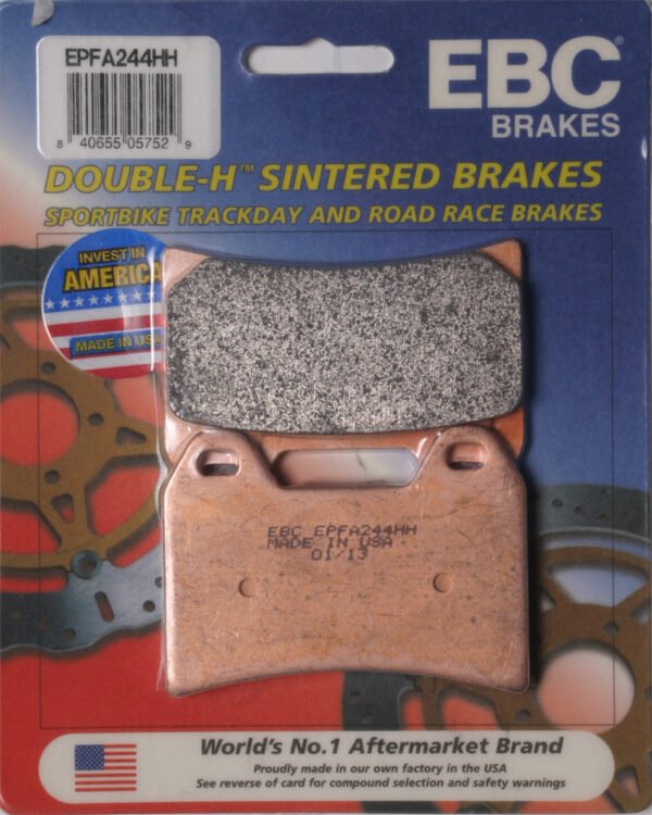 Extreme Pro Brake Pads