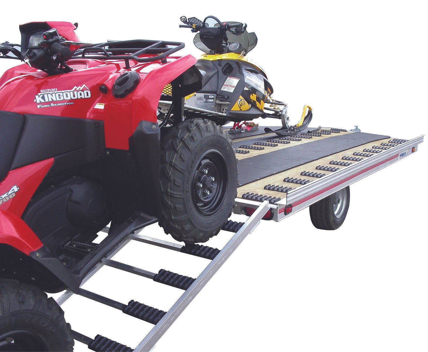 GRIP GLIDE 10' TRAILER KIT