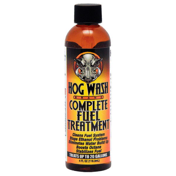 COMPLETE FUEL TREATMENT 4OZ