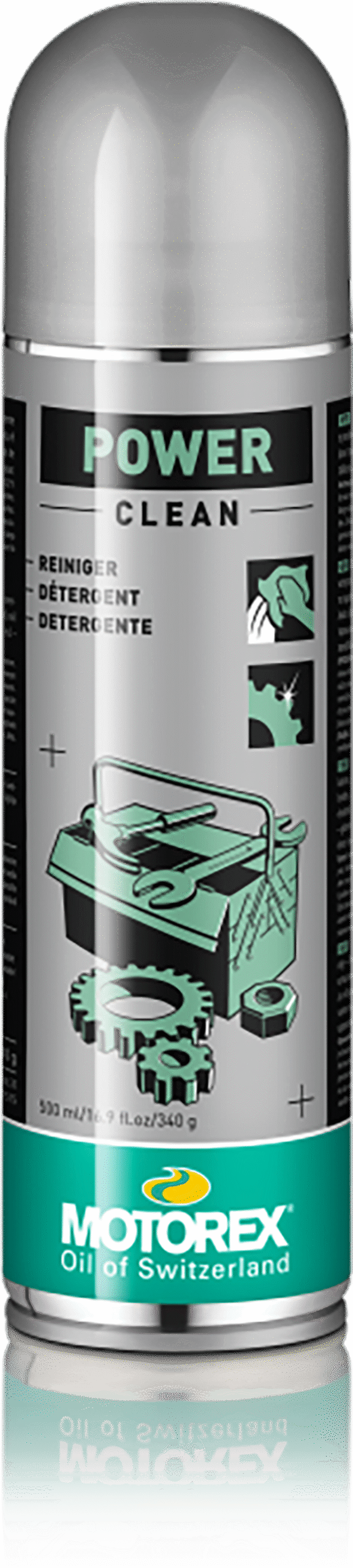 POWER CLEAN 500ML (12/CASE  SOLD EA)