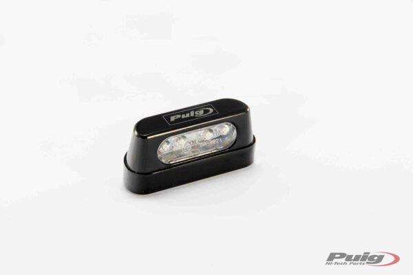 Fender Eliminator License Plate Light