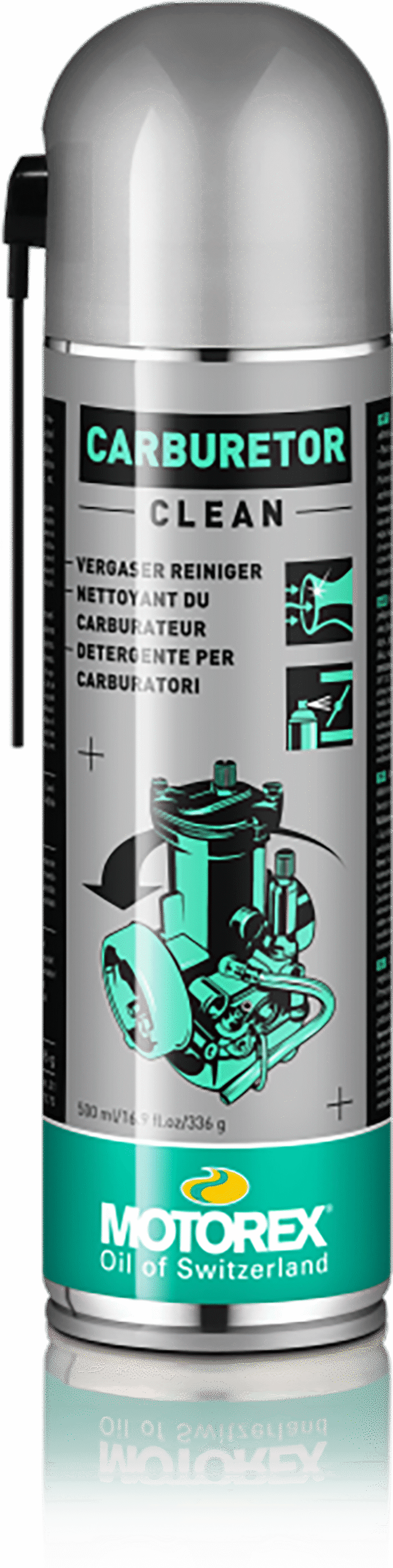 CARBURETOR CLEAN 500ML (12/CASE  SOLD EA)