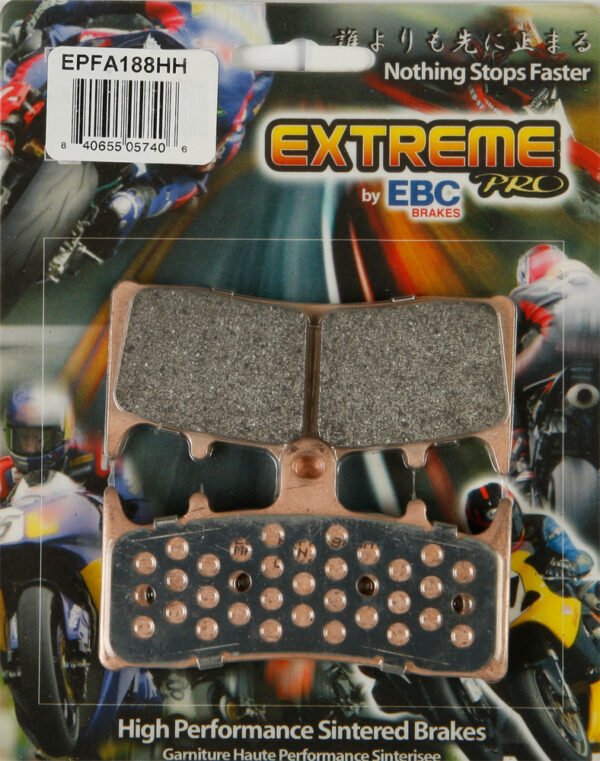 Extreme Pro Brake Pads