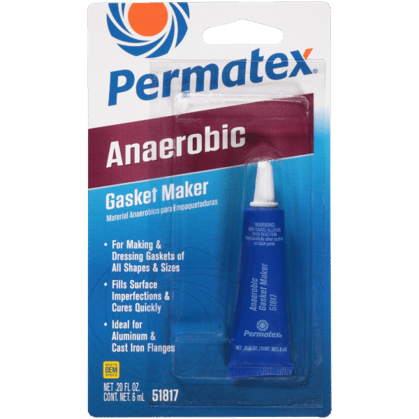 ANAEROBIC GASKET MAKER 50ML