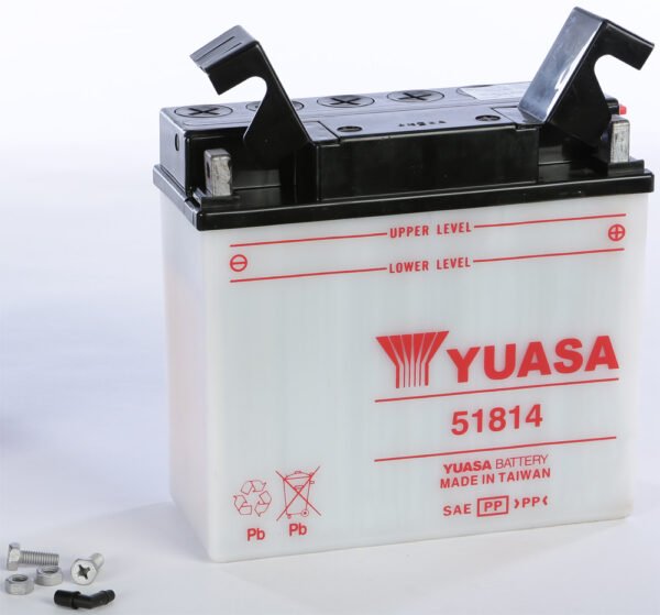 6V and 12V Standard Yumicron Battery