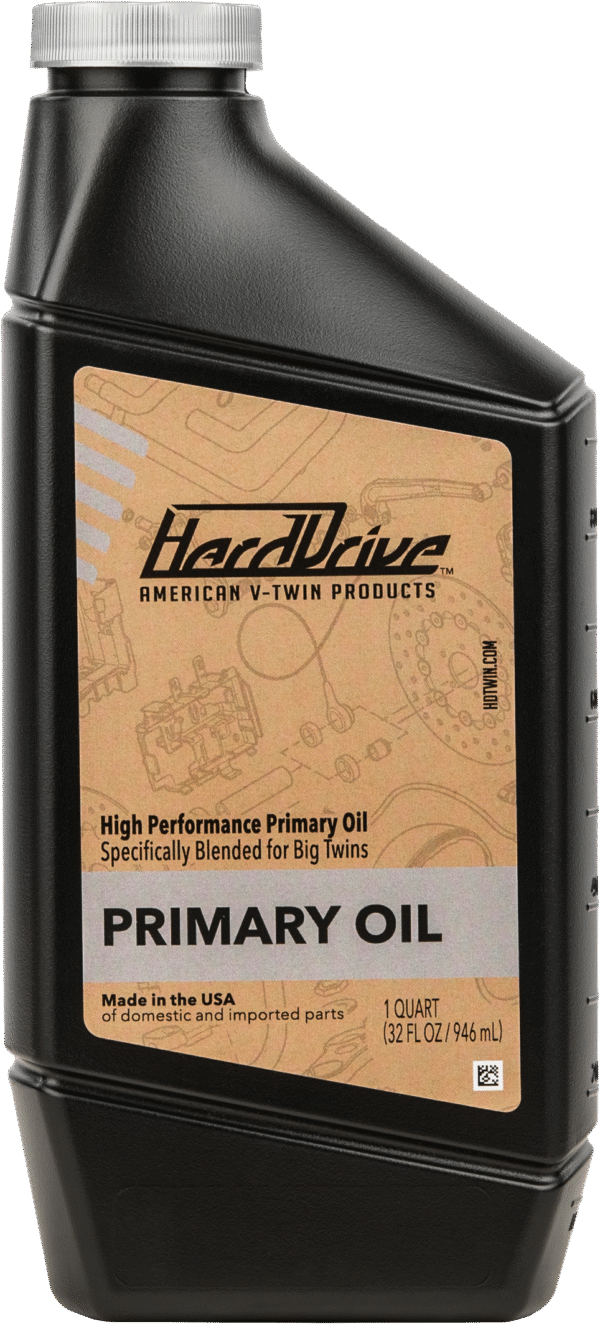 PRIMARY OIL 1 QT (12/CASE  SOLD EA)