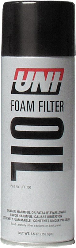 FOAM FILTER OIL 5.5OZ