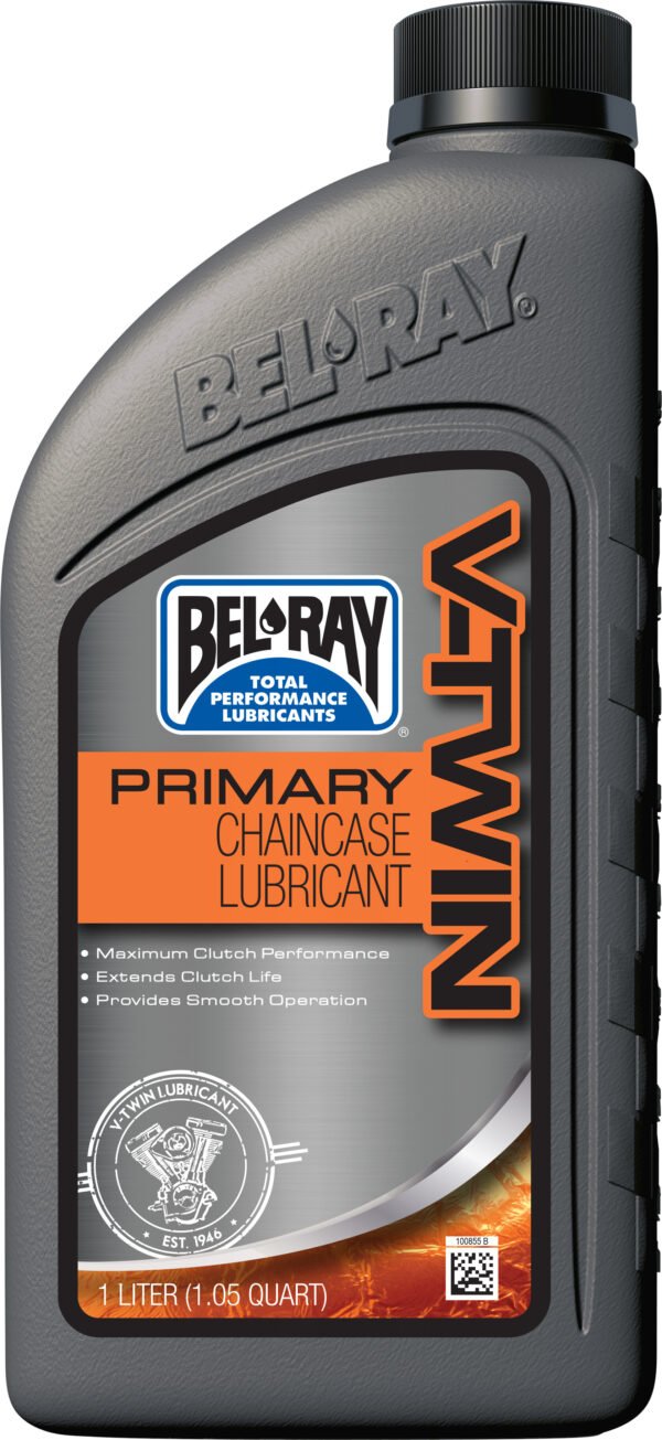 PRIMARY CHAINCASE LUBRICANT 1L (12/CASE  SOLD EA)