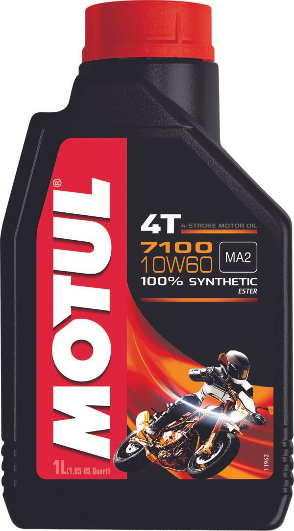 7100 SYNTHETIC OIL 10W60 1L