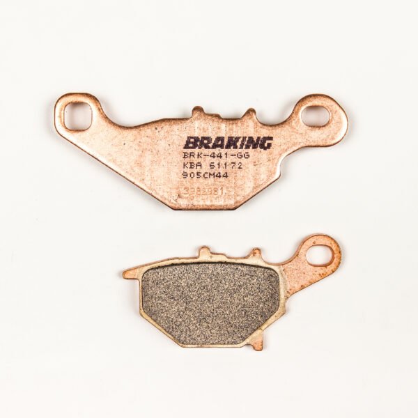 Sintered Sport Brake Pads