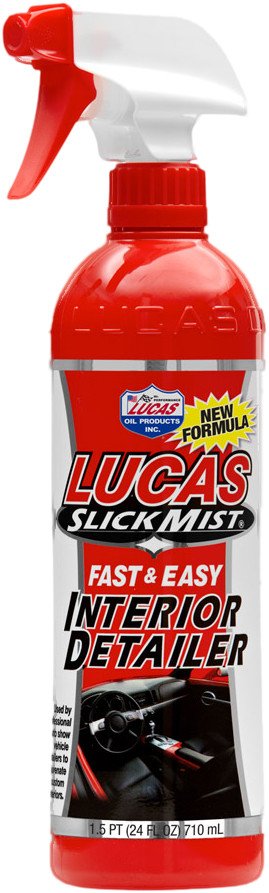 LUCAS SLICK MIST 24 OZ (6/CASE  SOLD EA)