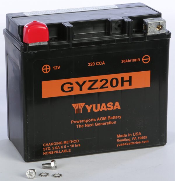 GYZ Series AGM Battery