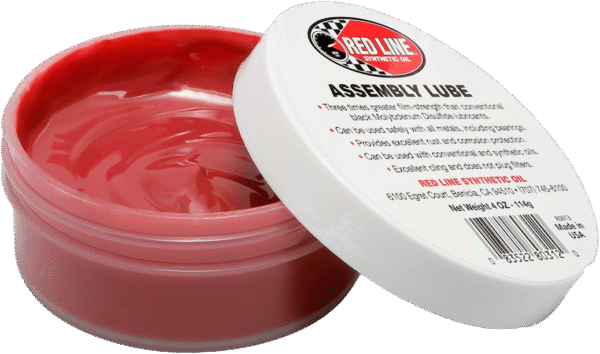 ASSEMBLY LUBE 4 OZ (12/CASE  SOLD EA)