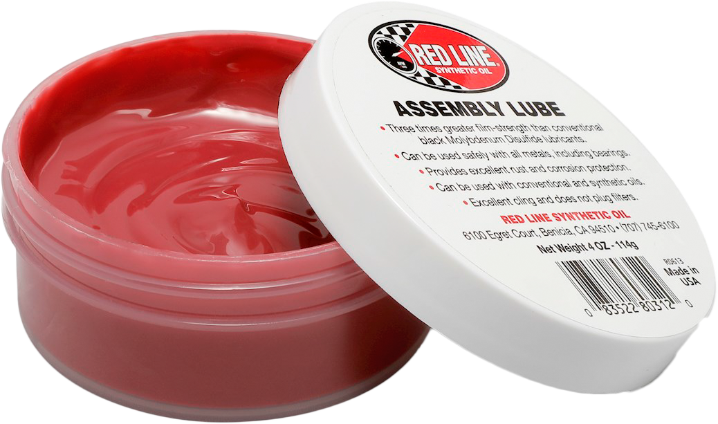 ASSEMBLY LUBE 4 OZ (12/CASE SOLD EA)