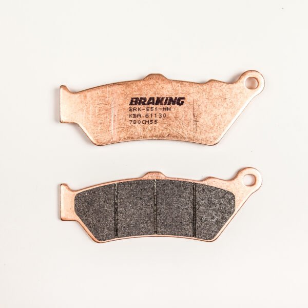 Sintered Sport Brake Pads
