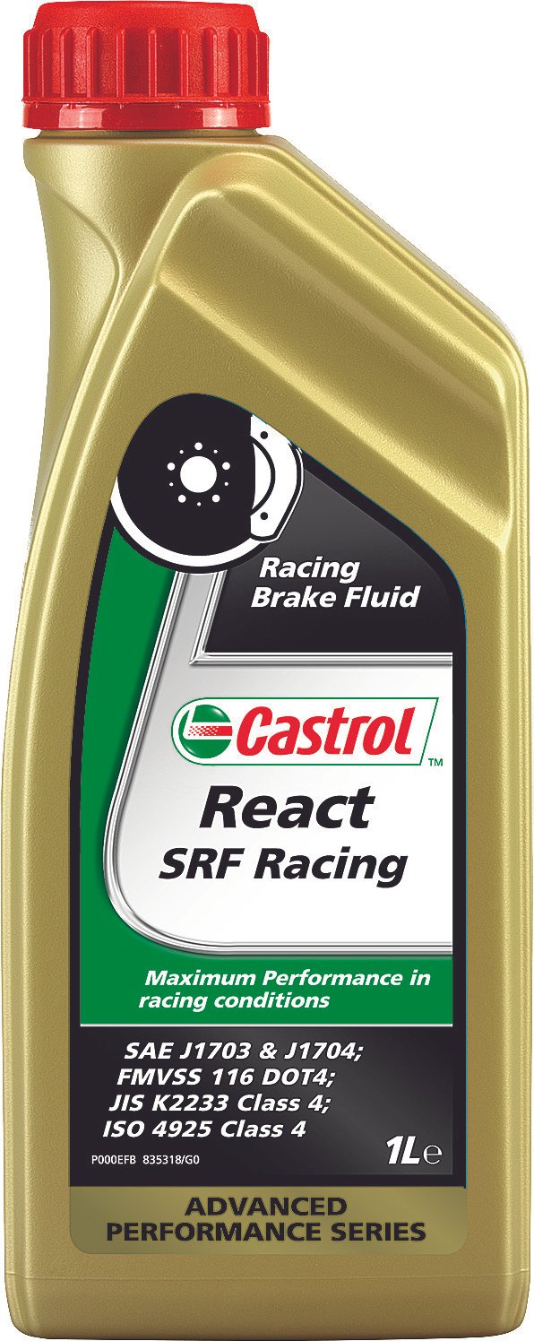 SRF RACING BRAKE FLUID 1 LT