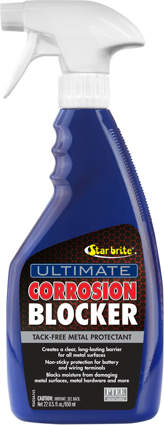 CORROSION BLOCKER 22OZ