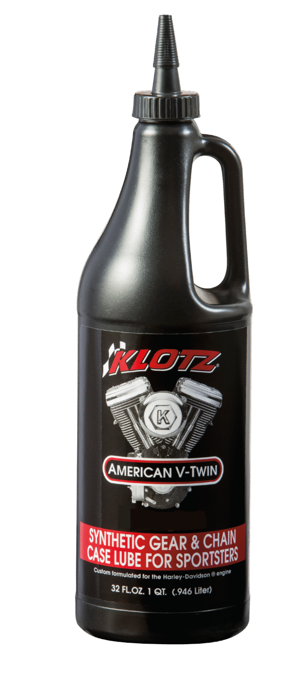 KLOTZ SYN GEAR/CASE LUBE 80W90 SPORTSTERS