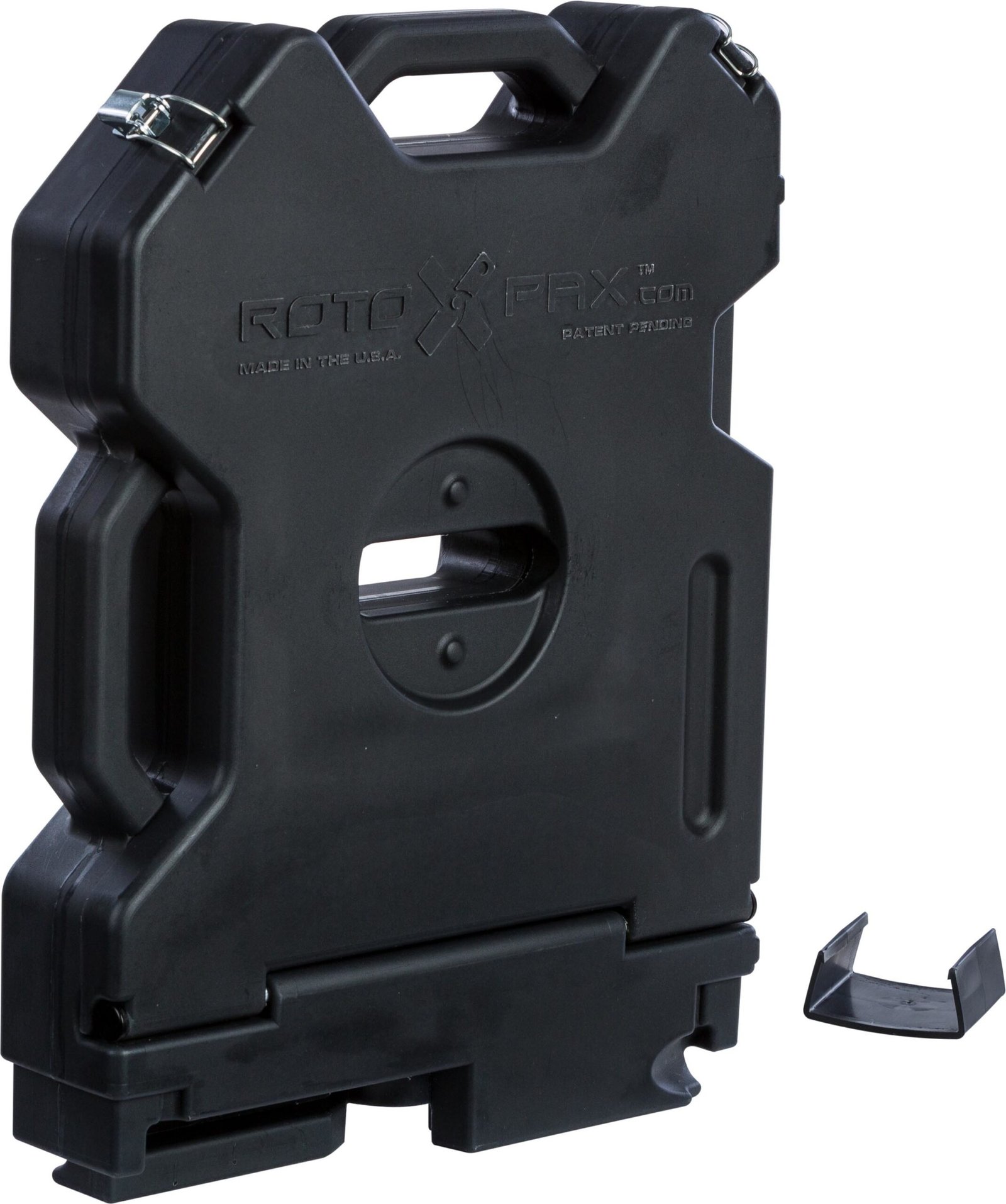 STORAGE PACK BLACK 2GAL 19"X14"X4"