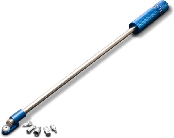 90 DEGREE 1/4" HEX DRIVER