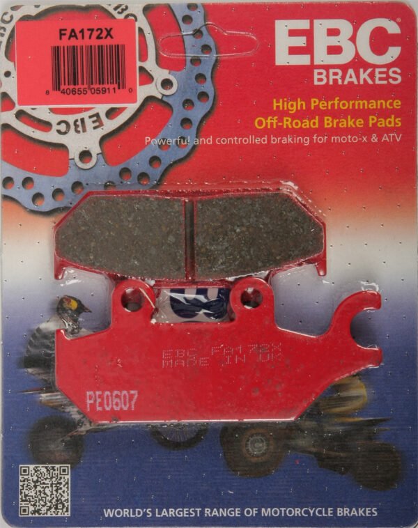 Standard Brake Pads