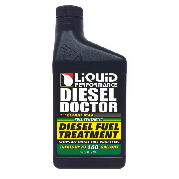 DIESEL DR. COMPLETE FUEL SYSTEM TREATMENT 16OZ