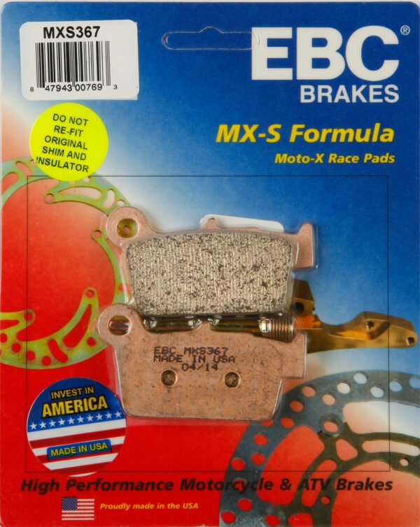 Standard Brake Pads