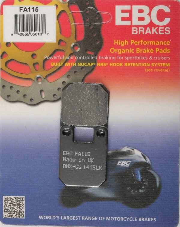 Standard Brake Pads