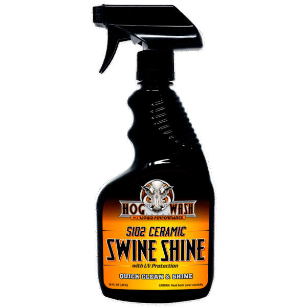 SWINE SHINE W/POLYSEAL PROTECTION 16OZ