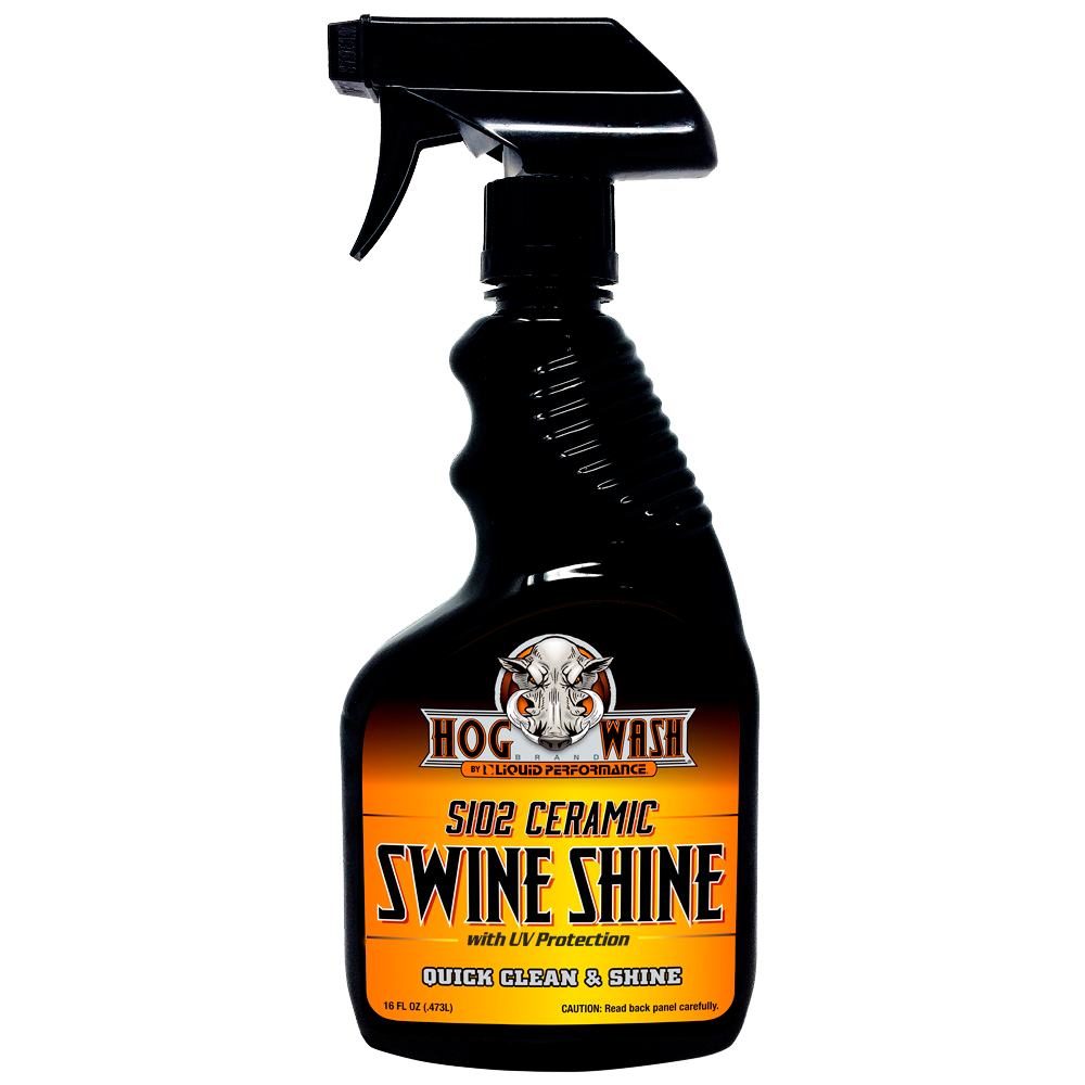 SWINE SHINE W/POLYSEAL PROTECTION 16OZ