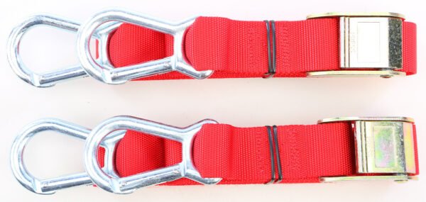 CAM LOCK ULTRA TIE-DOWN RED