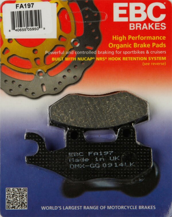 Standard Brake Pads