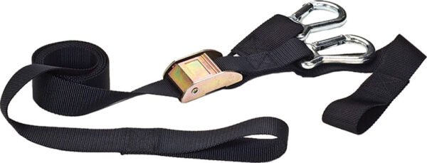 CAM LOCK ULTRA TIE-DOWN BLACK