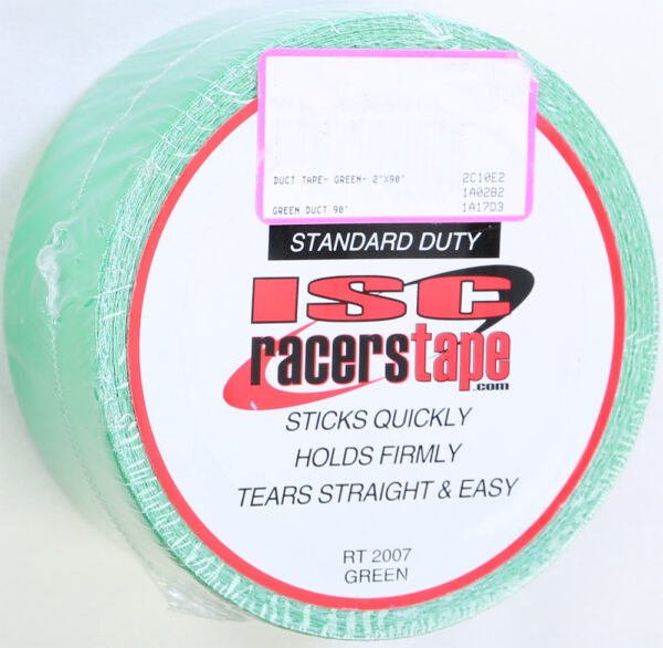 RACERS TAPE 2" X 90' (GREEN)